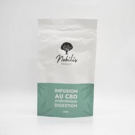 Infusion Ayurvédique Digestion - 25gr